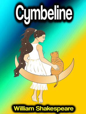 cover image of Cymbeline